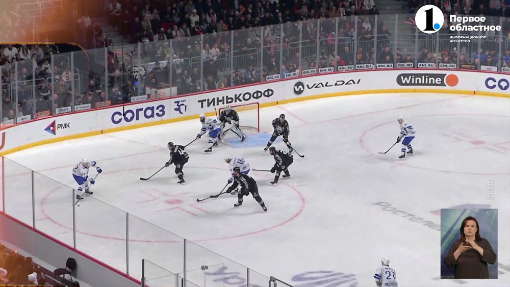 «Трактор» представил тренерский штаб на сезон