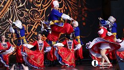 Челябинский ансамбль танца «Урал» одержал победу в творческом турнире на ВДНХ