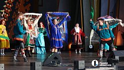 Челябинский ансамбль танца «Урал» одержал победу в творческом турнире на ВДНХ