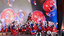 Челябинский ансамбль танца «Урал» одержал победу в творческом турнире на ВДНХ