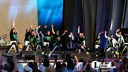 Челябинский ансамбль танца «Урал» одержал победу в творческом турнире на ВДНХ