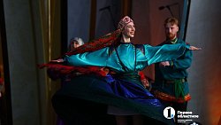 Челябинский ансамбль танца «Урал» одержал победу в творческом турнире на ВДНХ