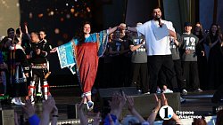 Челябинский ансамбль танца «Урал» одержал победу в творческом турнире на ВДНХ