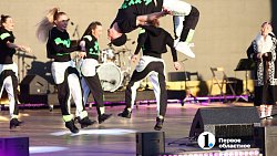 Челябинский ансамбль танца «Урал» одержал победу в творческом турнире на ВДНХ