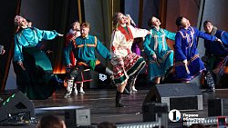 Челябинский ансамбль танца «Урал» одержал победу в творческом турнире на ВДНХ