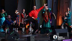 Челябинский ансамбль танца «Урал» одержал победу в творческом турнире на ВДНХ