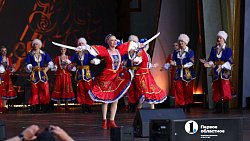 Челябинский ансамбль танца «Урал» одержал победу в творческом турнире на ВДНХ