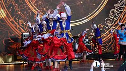Челябинский ансамбль танца «Урал» одержал победу в творческом турнире на ВДНХ