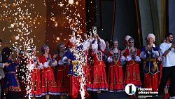 Челябинский ансамбль танца «Урал» одержал победу в творческом турнире на ВДНХ