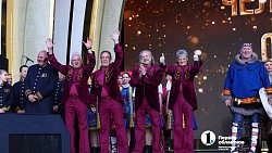 Челябинский ансамбль танца «Урал» одержал победу в творческом турнире на ВДНХ