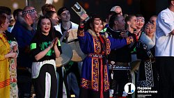 Челябинский ансамбль танца «Урал» одержал победу в творческом турнире на ВДНХ