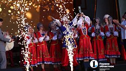 Челябинский ансамбль танца «Урал» одержал победу в творческом турнире на ВДНХ