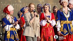 Челябинский ансамбль танца «Урал» одержал победу в творческом турнире на ВДНХ