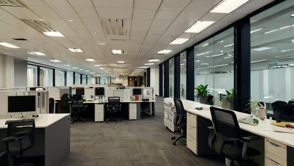 Чем офис опасен для здоровья