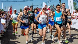 Из Парижа с любовью — комментарии участников полумарафона в Челябинской области