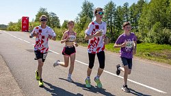 Из Парижа с любовью — комментарии участников полумарафона в Челябинской области