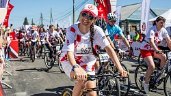 Из Парижа с любовью — комментарии участников полумарафона в Челябинской области