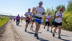 Из Парижа с любовью — комментарии участников полумарафона в Челябинской области