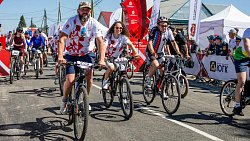 Из Парижа с любовью — комментарии участников полумарафона в Челябинской области