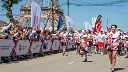 Из Парижа с любовью — комментарии участников полумарафона в Челябинской области