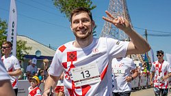 Из Парижа с любовью — комментарии участников полумарафона в Челябинской области