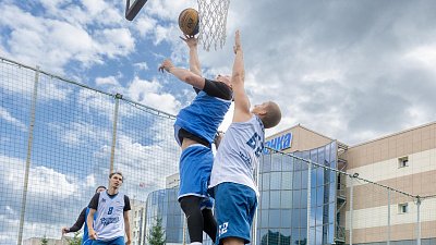 Златоуст впервые примет Кубок Урала по баскетболу 3×3