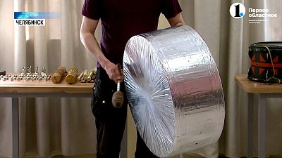 В детском психоневрологическом диспансере Челябинска сделали игровую комнату