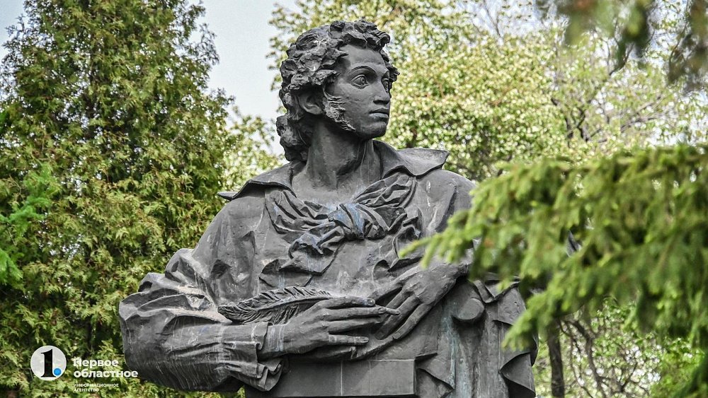 Челябинск заполонят герои произведений Пушкина