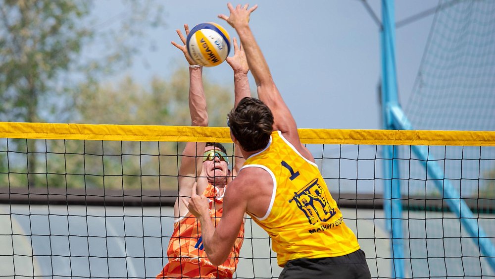 В Магнитогорске проведут четвертый этап чемпионата России по пляжному волейболу