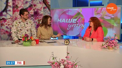 «Бажовский фестиваль» ― Гость в студии