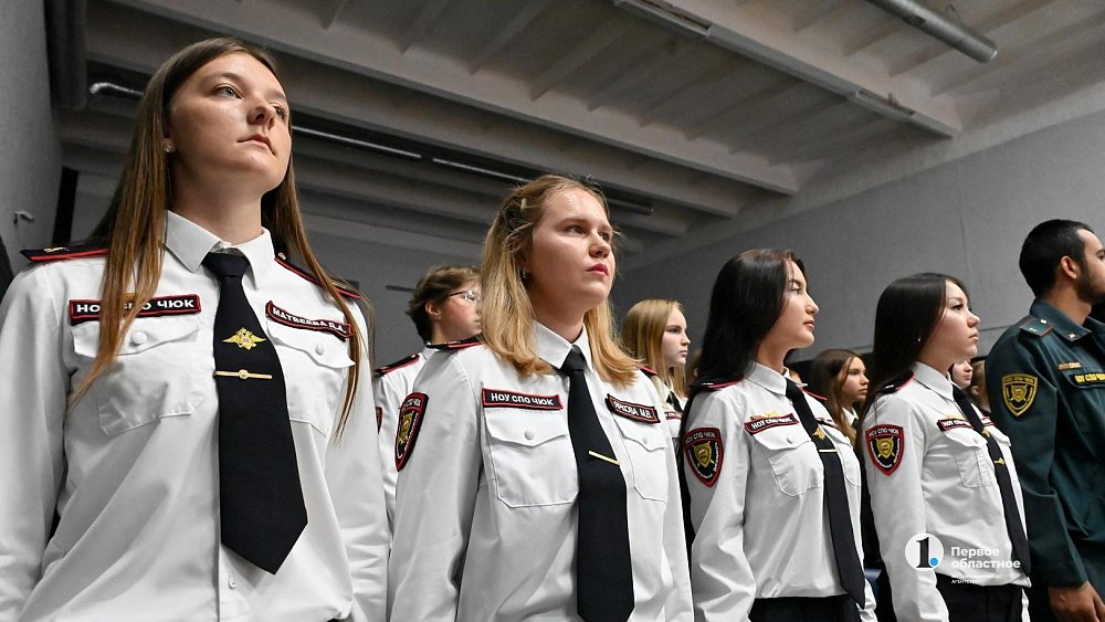 В Челябинске наградят молодых участников торжественного построения в День Победы