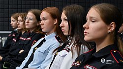 В Челябинске наградят молодых участников торжественного построения в День Победы