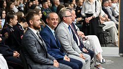 В Челябинске наградят молодых участников торжественного построения в День Победы