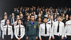 В Челябинске наградят молодых участников торжественного построения в День Победы