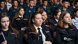 В Челябинске наградят молодых участников торжественного построения в День Победы