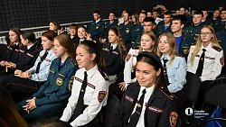 В Челябинске наградят молодых участников торжественного построения в День Победы