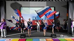 В Челябинске наградят молодых участников торжественного построения в День Победы