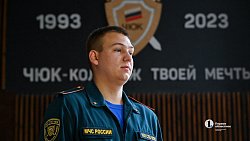 В Челябинске наградят молодых участников торжественного построения в День Победы