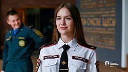 В Челябинске наградят молодых участников торжественного построения в День Победы