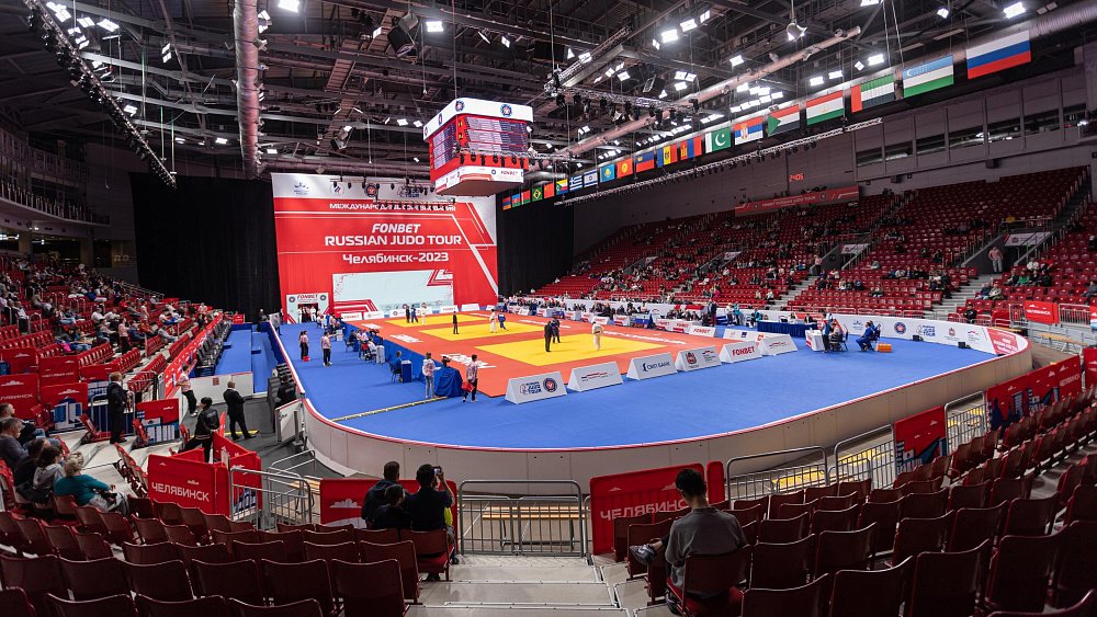 Около 300 дзюдоистов разыграют более 7 миллионов рублей на турнире в Челябинске