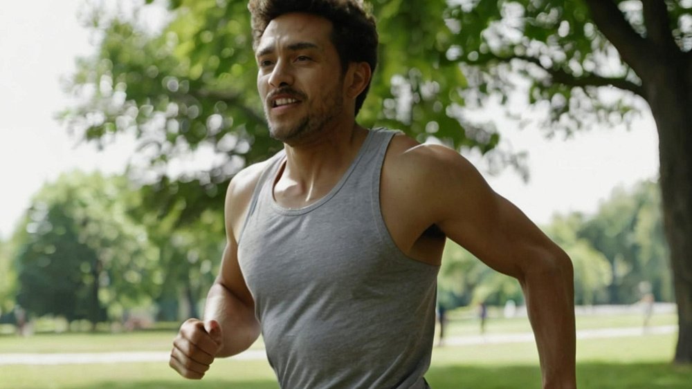 Волнообразный бег считается наиболее эффективным