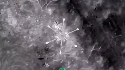 Южноуральские бойцы поблагодарили регион за переданные FPV‑дроны