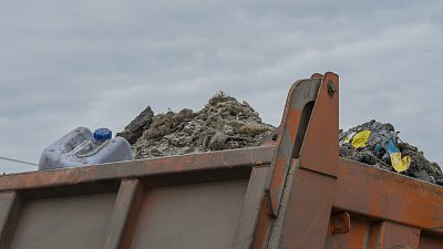 На вокзалах ЮУЖД собрано более 60 тысяч единиц вторсырья