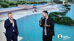 На выставке «Россия» в Москве рассказали о масштабных проектах в Челябинской области