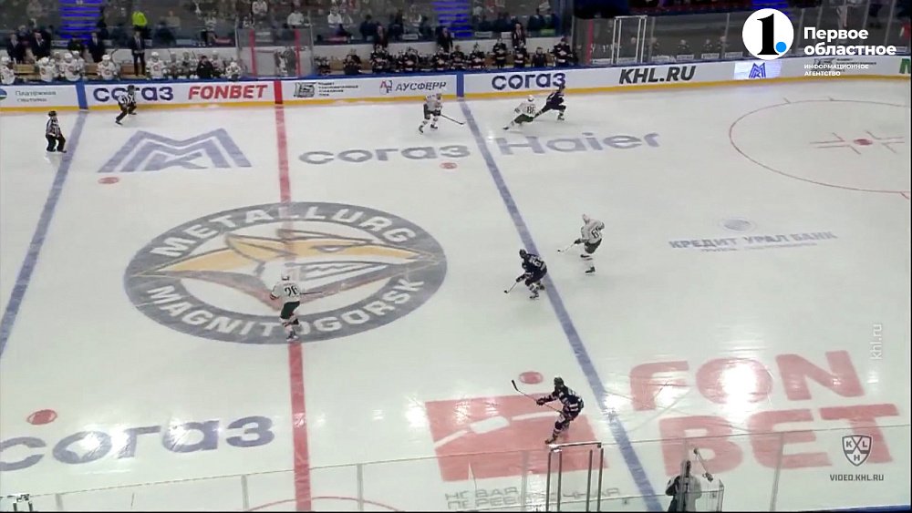 Владислав Ерёменко остается в «Металлурге»