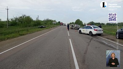 В Кунашакском районе в ДТП погибли четыре человека