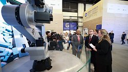 Алексей Текслер: Челябинская область может стать входными воротами в Россию для Индии