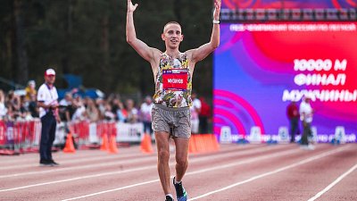 Пять легкоатлетов из Челябинской области выступят на Играх БРИКС