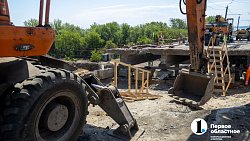 Ремонт путепровода в районе ТЭЦ‑3 в Челябинске закончат в октябре 2024 года