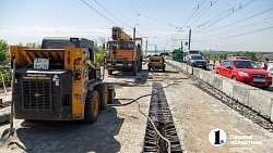 Ремонт путепровода в районе ТЭЦ‑3 в Челябинске закончат в октябре 2024 года